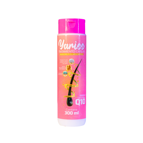 Yariss Nano Repolarizador