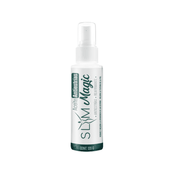 Aceite Antiestrias Slim Magic