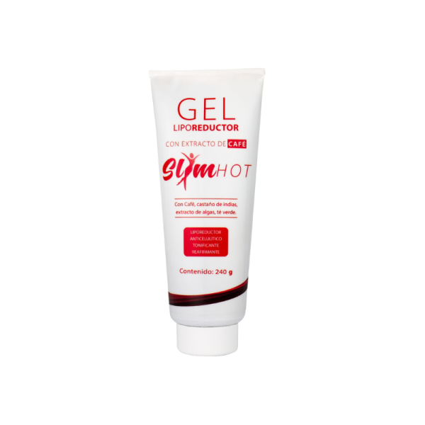 Gel Liporeductor de Café