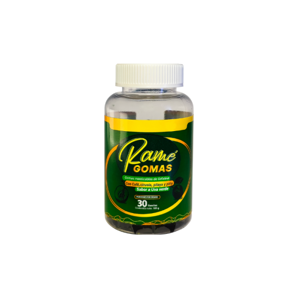 Gomas Ramé